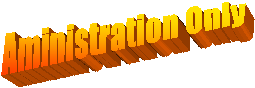 Aministration Only